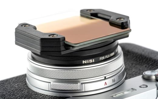 NiSi滤镜系统 For 富士 X100V ①UHD UV ②STARTER KIT ③PROFESSIONAL KIT 商品图5