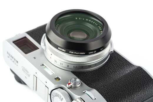 NiSi滤镜系统 For 富士 X100V ①UHD UV ②STARTER KIT ③PROFESSIONAL KIT 商品图3