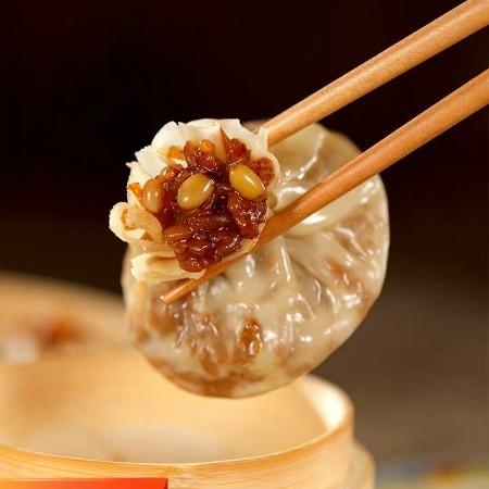 [k1]家庭装雍运猪肉糯米烧麦50g*20只/包 商品图0