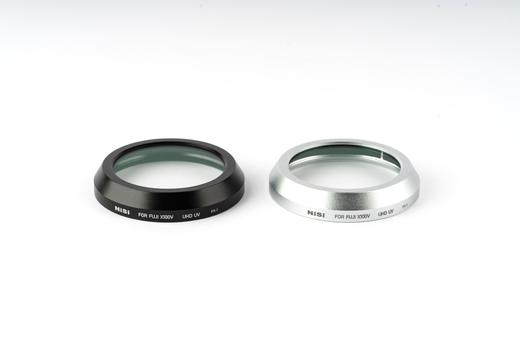 NiSi滤镜系统 For 富士 X100V ①UHD UV ②STARTER KIT ③PROFESSIONAL KIT 商品图1