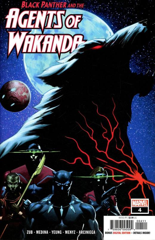 黑豹 Black Panther And Agents Of Wakanda 商品图2