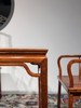 红桥红  家具严选  缅甸花梨(大果紫檀）  【茶桌】 商品缩略图4