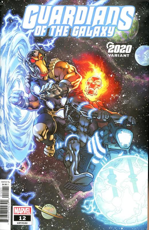 银河护卫队V5 主刊 Guardians Of The Galaxy V5（2019）变体 商品图1