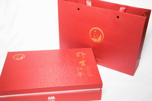 【长乐德成岩寺】野生红茶 150g 商品图4