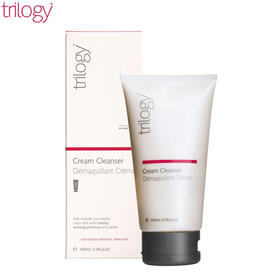 【海外直邮】Trilogy/萃乐活 脸部温和清洁洁面乳 100ml/200ml