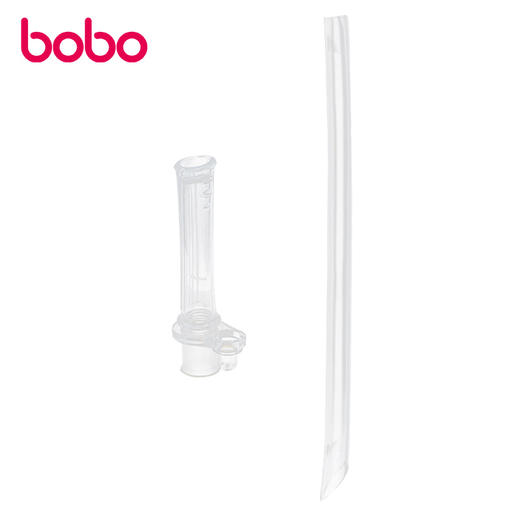 bobo 直吸管套装 (适配400ml水壶 酷乐一夏系列) BO1858 商品图2
