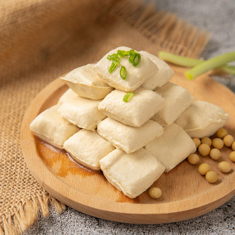云南石屏包浆豆腐 | 口感顺滑 豆香浓郁 包浆小豆腐 700g*2共约140个