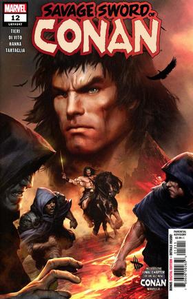 野蛮人柯南 Savage Sword Of Conan