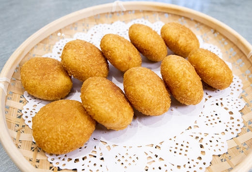 金元宝南瓜饼 商品图1