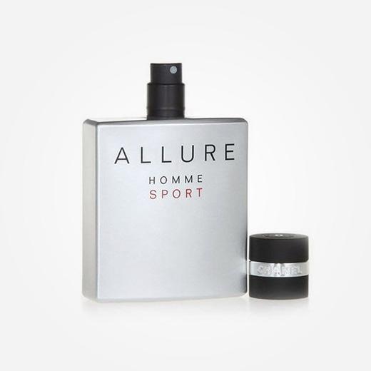 Chanel/香奈儿男士香水运动香水魅力ALLURE 持久淡香EDT 商品图4