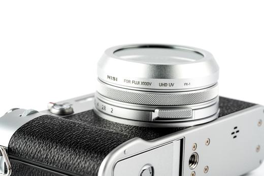 NiSi滤镜系统 For 富士 X100V ①UHD UV ②STARTER KIT ③PROFESSIONAL KIT 商品图2