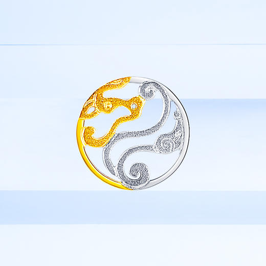 【熙】鼠牛六合·锁骨链 商品图1