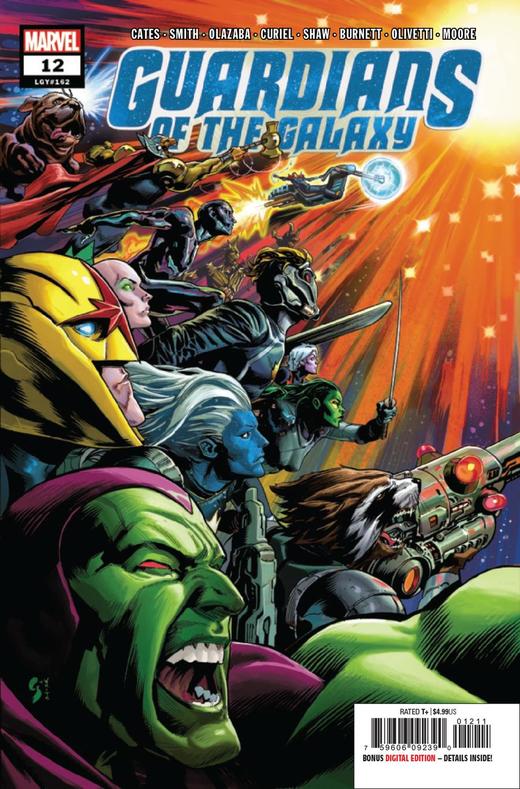 银河护卫队V5 主刊 Guardians Of The Galaxy V5（2019）普封 商品图0