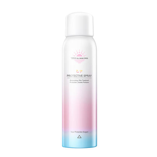 T7红石榴防晒喷雾——SPF50高倍数，轻松抵御日晒 商品图1