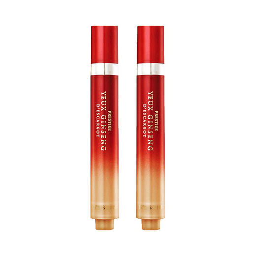 it‘sskin伊思红参蜗牛滚珠眼霜15ml*2 商品图6