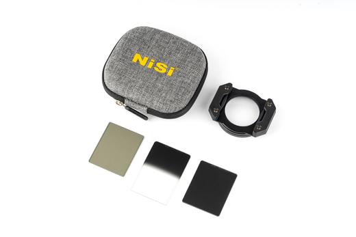 NiSi滤镜系统 For 富士 X100V ①UHD UV ②STARTER KIT ③PROFESSIONAL KIT 商品图4