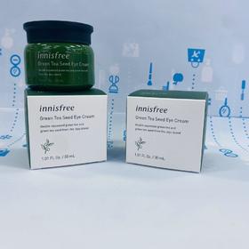 悦诗风吟绿茶籽眼部精华霜30ml（852708）