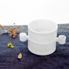 国宝雅玩-嘉量成器(茶器)-白瓷 商品缩略图2