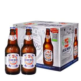 8°漓泉1998小度特酿啤酒     500ml*12瓶/件