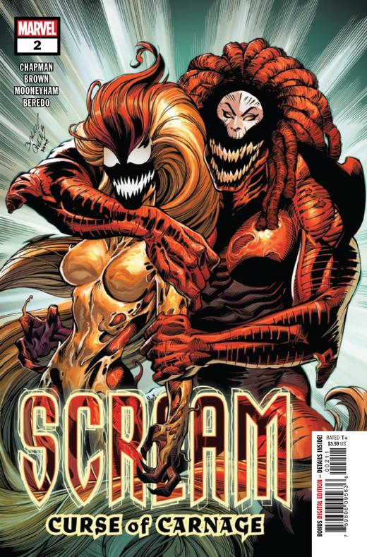 Scream Curse Of Carnage 商品图3