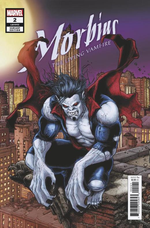 变体 莫比亚斯 Morbius 商品图2