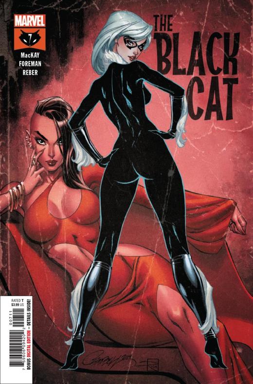 黑猫 Black Cat 商品图6