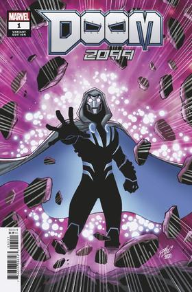 变体 毁灭博士 Doom 2099