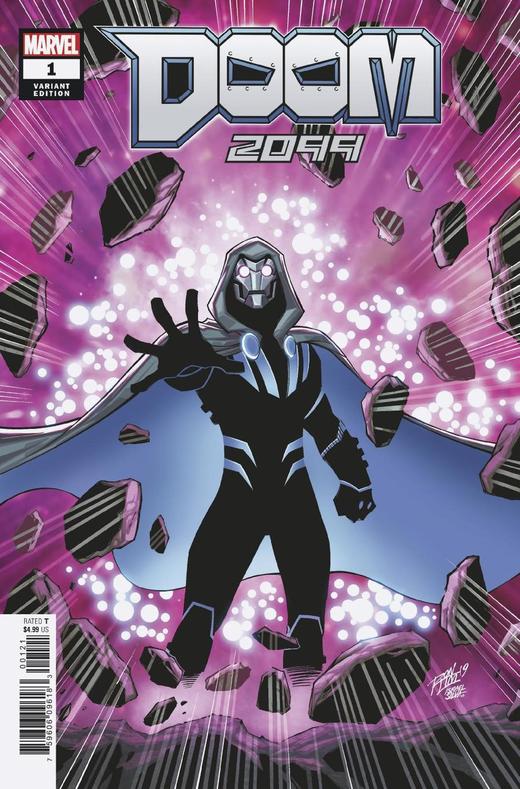 变体 毁灭博士 Doom 2099 商品图0