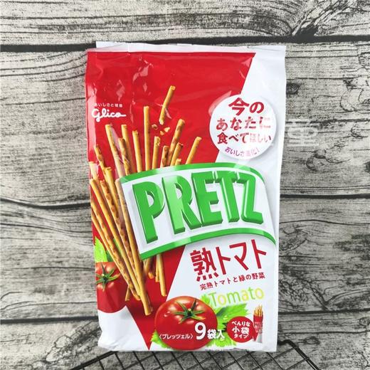百奇 饼干棒（番茄味）  4901005520820  1*8*6 商品图0