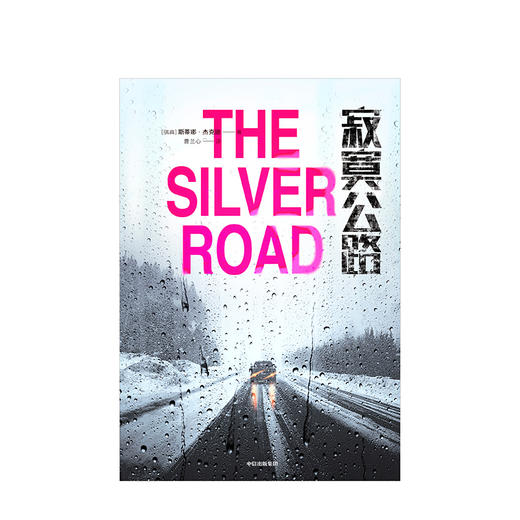 寂寞公路 斯蒂娜杰克逊  著 犯罪推理小说  失落与救赎   中信出版社图书  正版 商品图2
