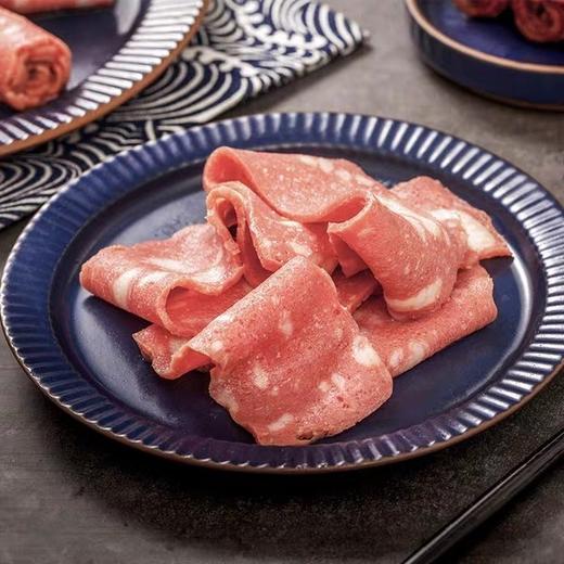 [L1]家庭装超值培根煎、烤、火锅500g/包 商品图3