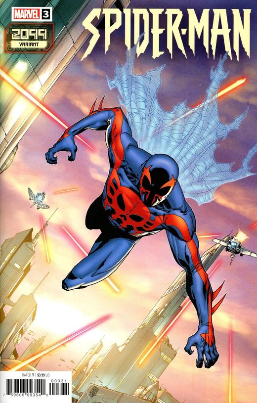 蜘蛛侠 支线 Spider-Man v3（2019）变体 商品图1