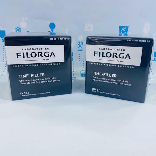 菲洛嘉逆时光面霜50ml（045003） 商品图0