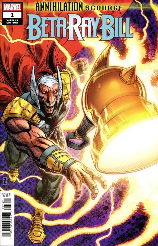 变体 星际湮灭 Annihilation Scourge Beta Ray Bill 商品图0