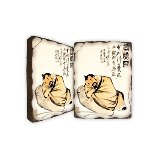 齐白石-岩饰（系列） 商品图8