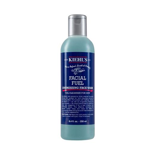 Kiehl's/科颜氏男士活力洁面啫喱洗面奶 250ml 商品图3