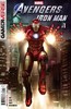 复仇者联盟/钢铁侠 斜线 Marvels Avengers Iron Man（2020）普封 商品缩略图0