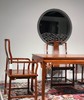 红桥红  家具严选  缅甸花梨(大果紫檀）  【茶桌】 商品缩略图3
