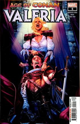 柯南时代 Age Of Conan Valeria