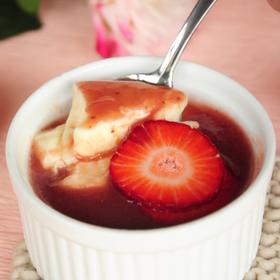 草莓酱制作 | 农园活动 * Organic strawberry sauce cooking | Farm activities