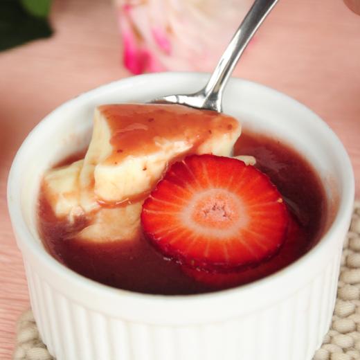 草莓酱制作 | 农园活动 * Organic strawberry sauce cooking | Farm activities 商品图0