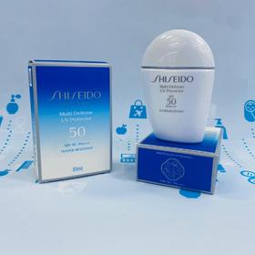 资生堂 新艳阳清透隔离乳30ml（144293）