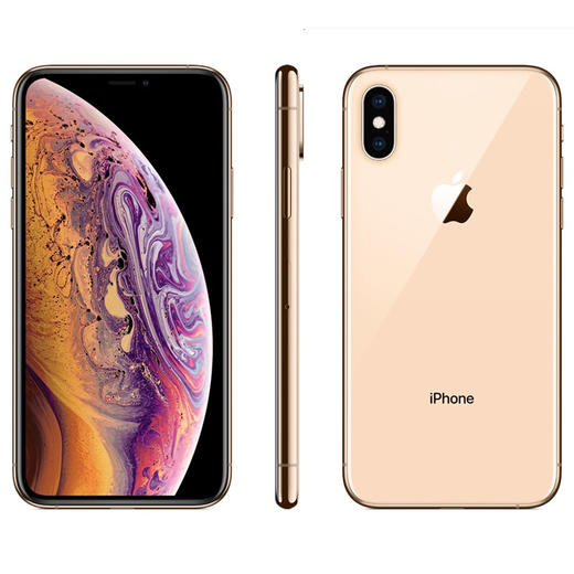 Apple iPhone XS  移动联通电信4G手机 商品图2