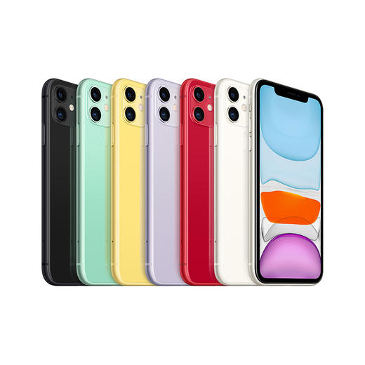 Apple iPhone 11  移动联通电信4G手机 双卡双待 商品图0