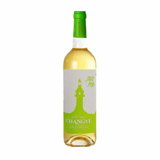张裕海岸风情干白葡萄酒 整箱装 750ml*6瓶 商品图1