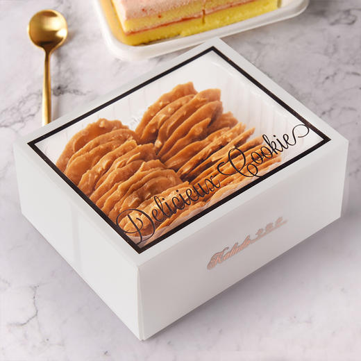 巴旦木酥盒 商品图0
