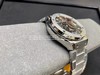 宇舶HUBLOT 经典融合CLASSIC FUSION系列，45mm直径，耐磨蓝宝石玻璃，施华洛世奇钻石镶嵌，搭载进口7750机芯改HUB 1143原装陀片 还原原装所有功能，在不同的时空共鸣，如绘画 商品缩略图8