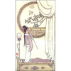 古诗百图 1函2册 宣纸线装书 中国画作品集 古典诗歌作品集 西泠印社出版社 商品缩略图3