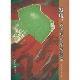 发现大明处州龙泉官窑 龙泉窑青瓷研究 瓷片实物论证 西泠印社出版社