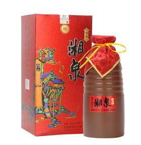 52度500ml湘泉酒（乡恋）